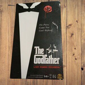 The Godfather, Last Family Standing Board Game
